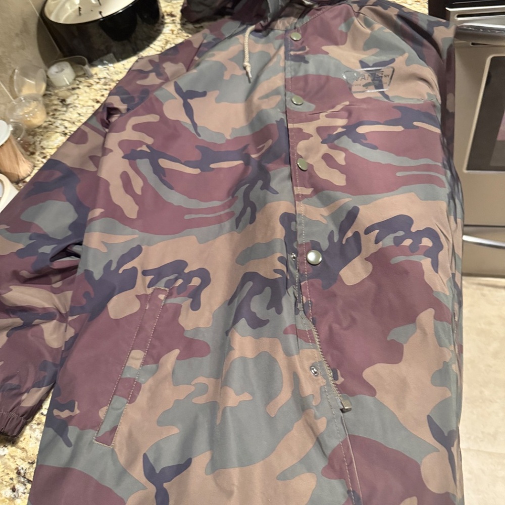 Rain Jacket - Picture 2 of 2
